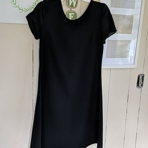 Vintage black dress